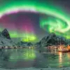 Lofoten Adaları Kuzey Işıkları Turu