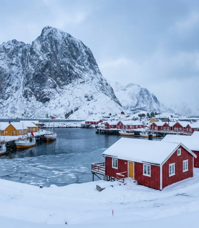 Lofoten Adaları Kuzey Işıkları Turu