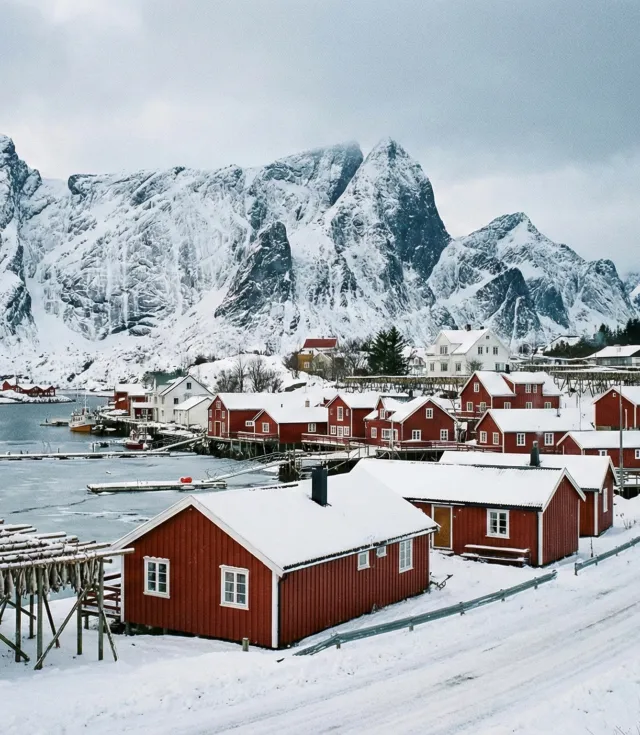Lofoten Adaları Kuzey Işıkları Turu