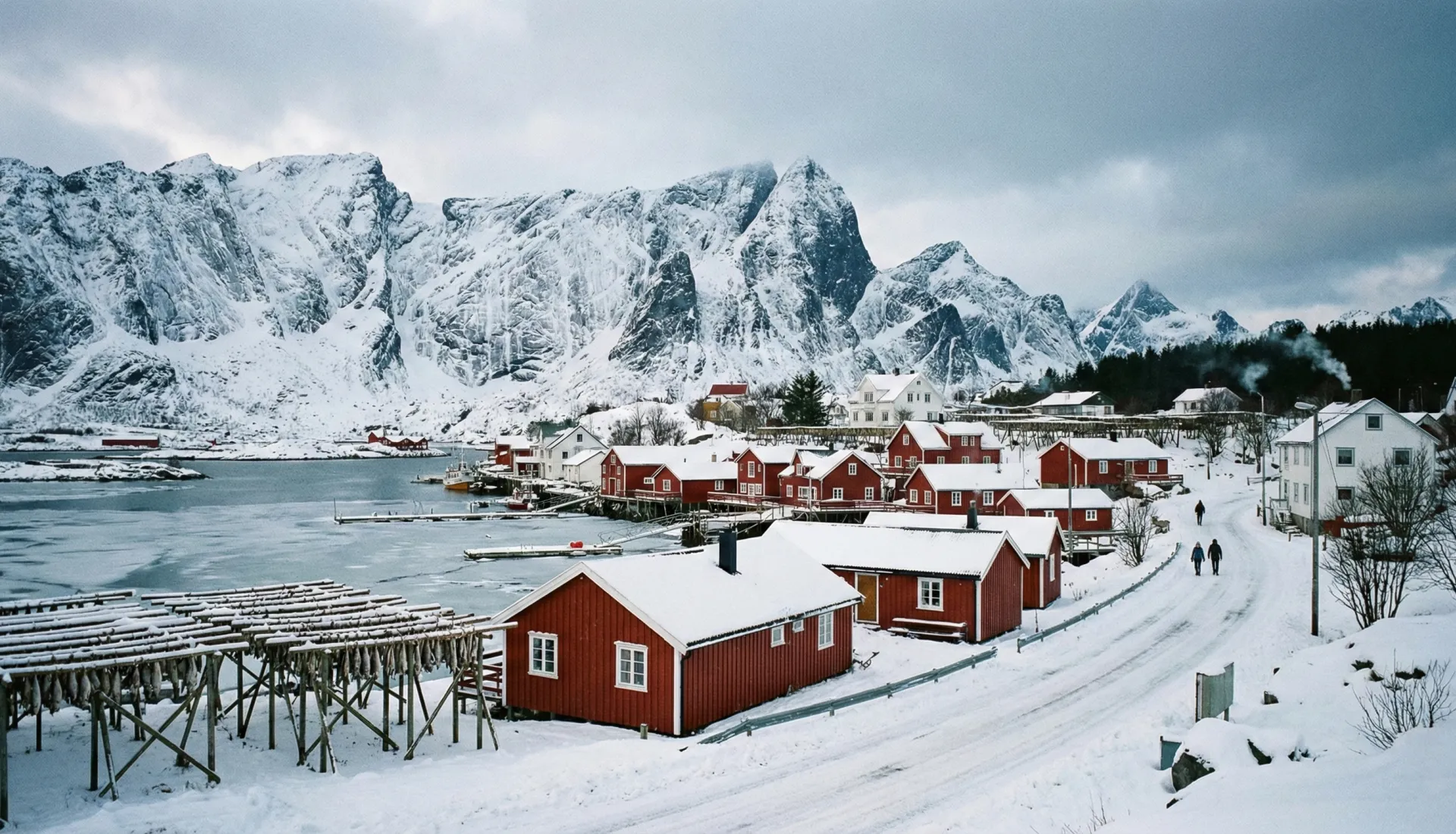 Lofoten Adaları Kuzey Işıkları Turu