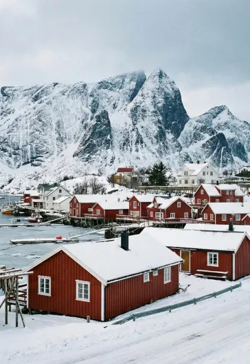 Lofoten Adaları Kuzey Işıkları Turu