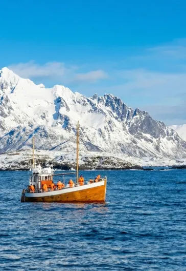 Lofoten Adaları Kuzey Işıkları Turu