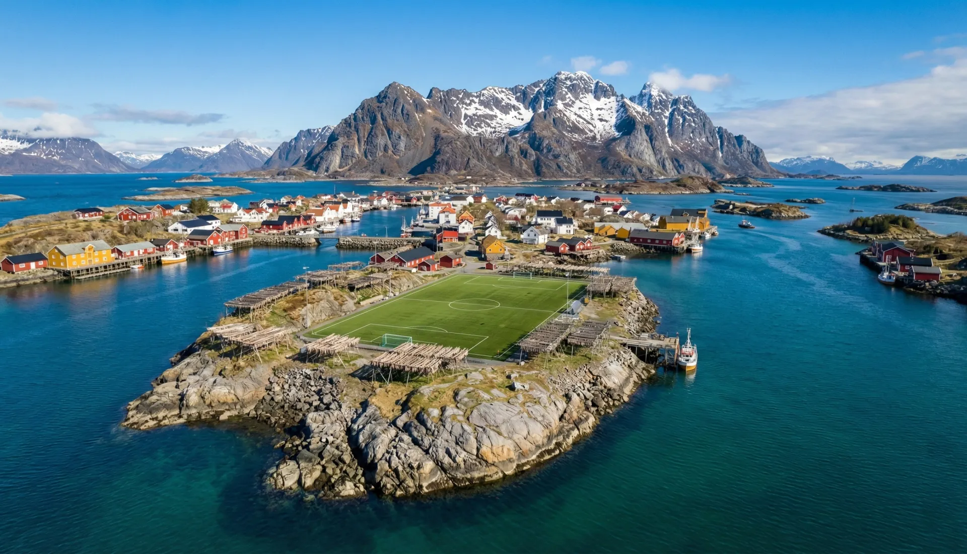 Lofoten Adaları Kuzey Işıkları Turu