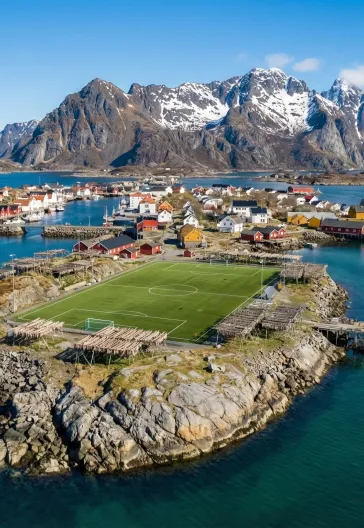 Lofoten Adaları Kuzey Işıkları Turu