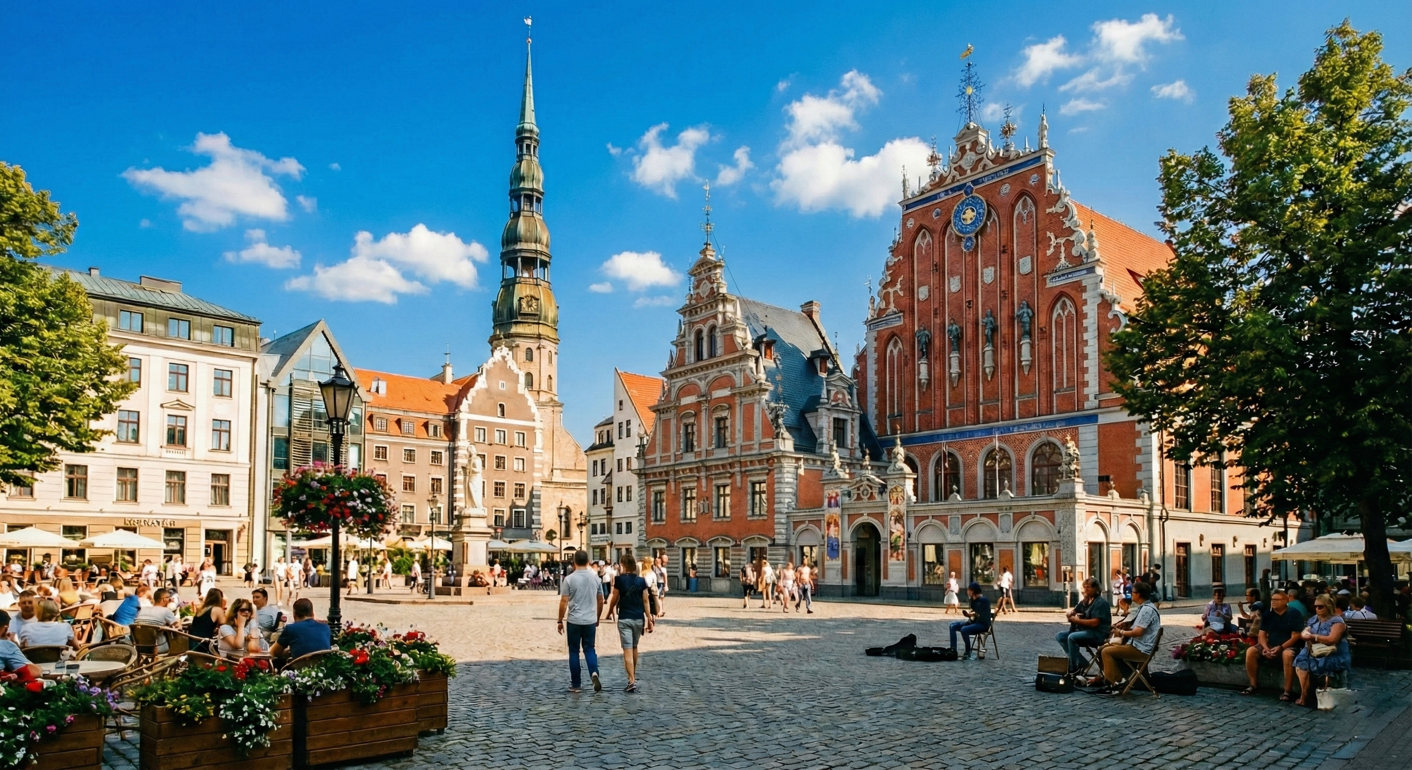 Baltık Turu | Estonya – Letonya – Litvanya