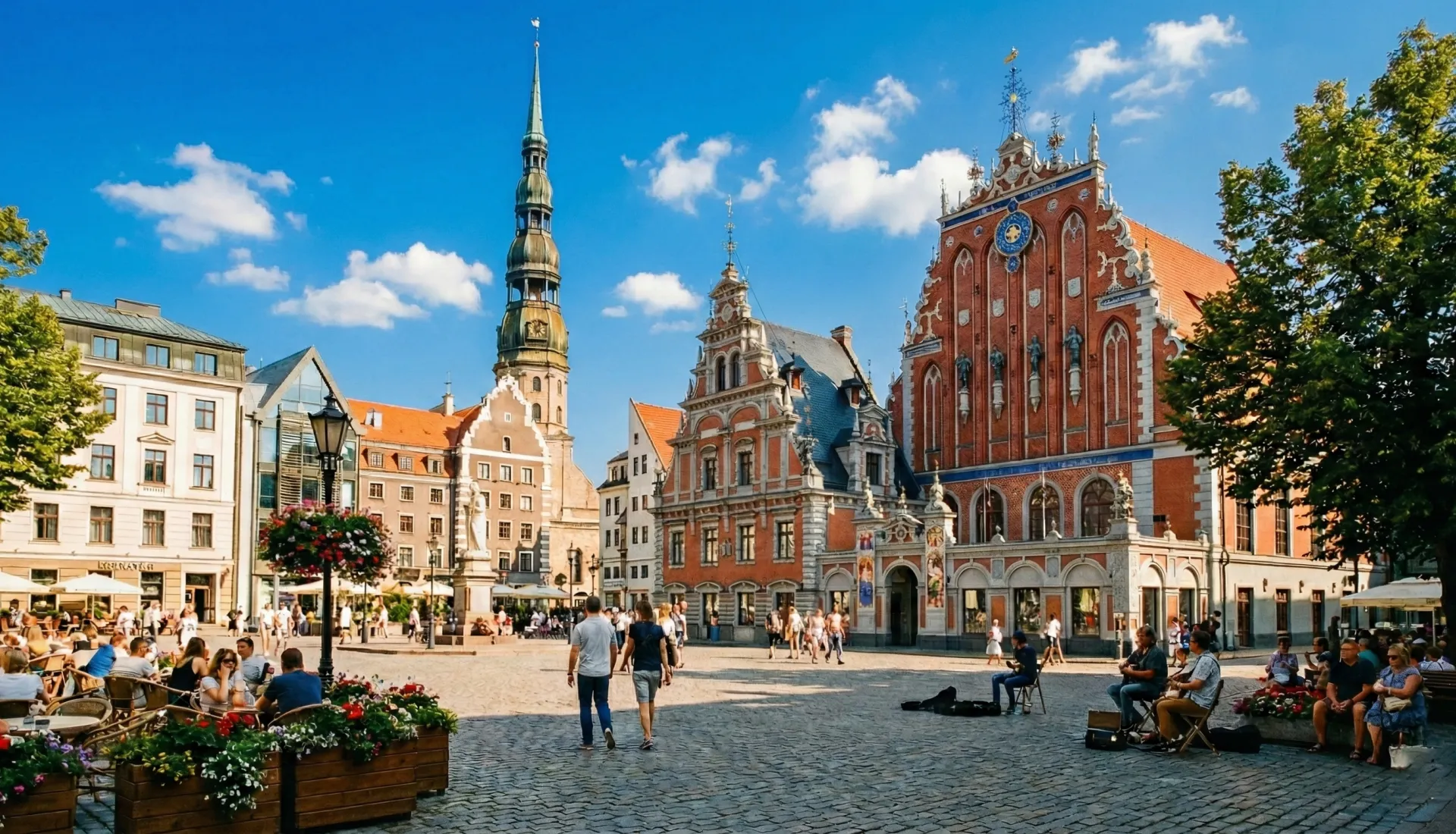 Estonya – Letonya – Litvanya | Baltık Turu