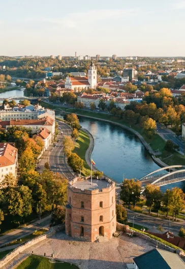 Estonya – Letonya – Litvanya | Baltık Turu