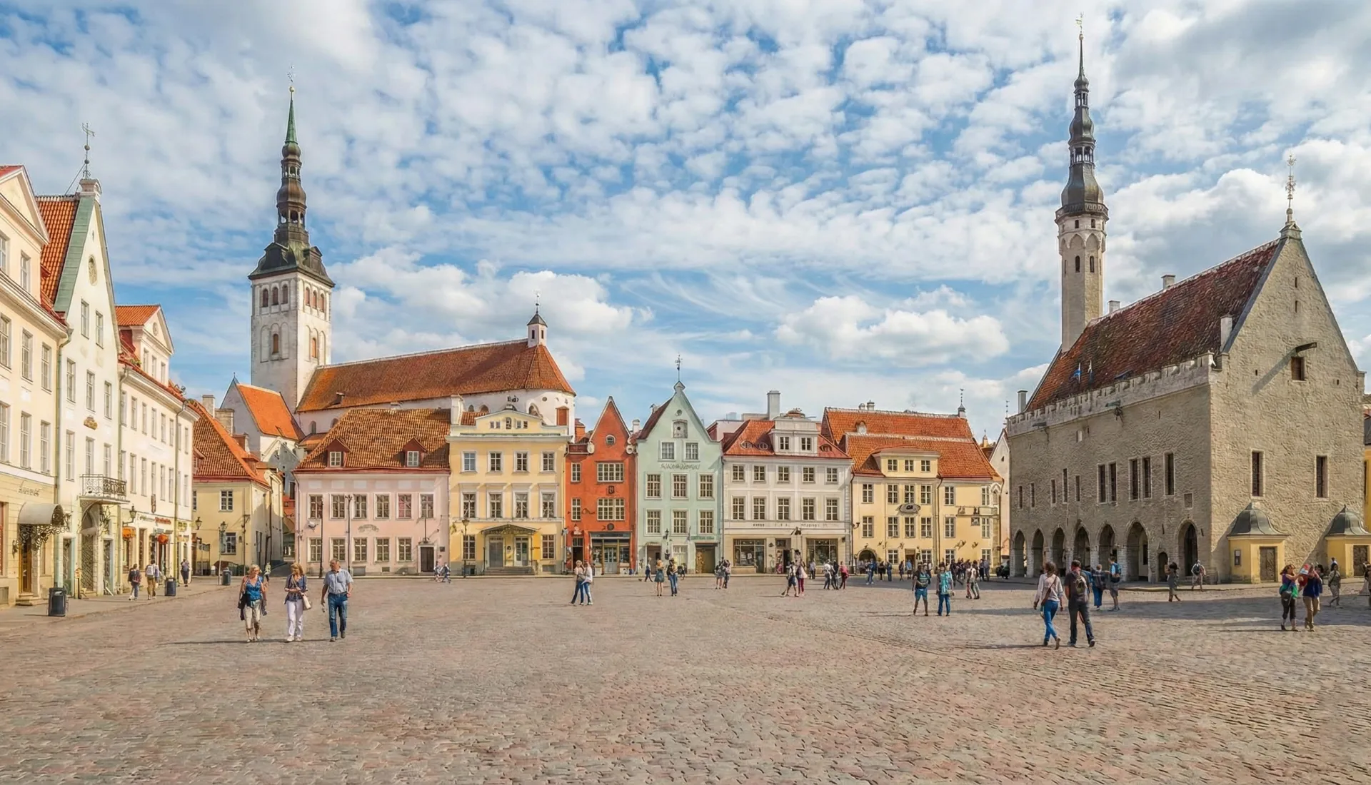 Estonya – Letonya – Litvanya | Baltık Turu