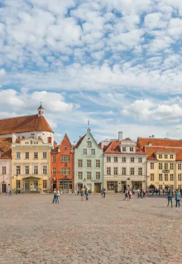 Estonya – Letonya – Litvanya | Baltık Turu