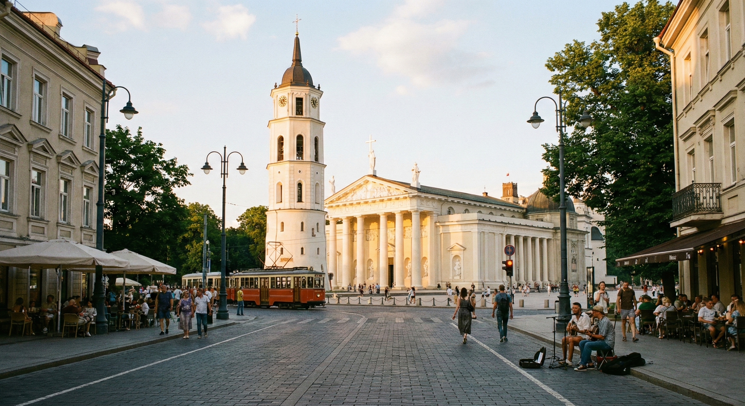 Baltık Turu | Estonya – Letonya – Litvanya