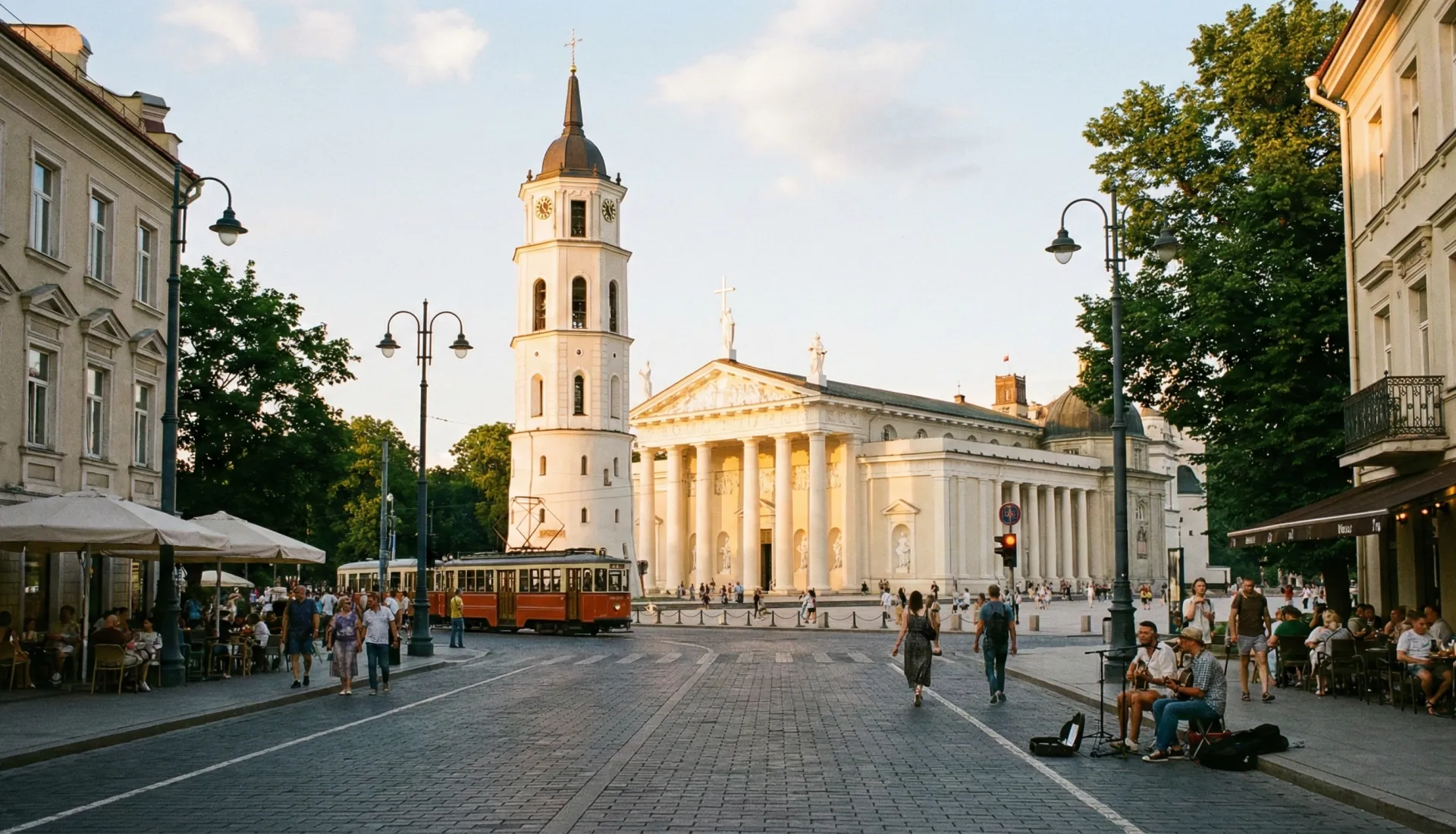 Estonya – Letonya – Litvanya | Baltık Turu