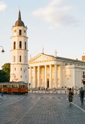 Estonya – Letonya – Litvanya | Baltık Turu