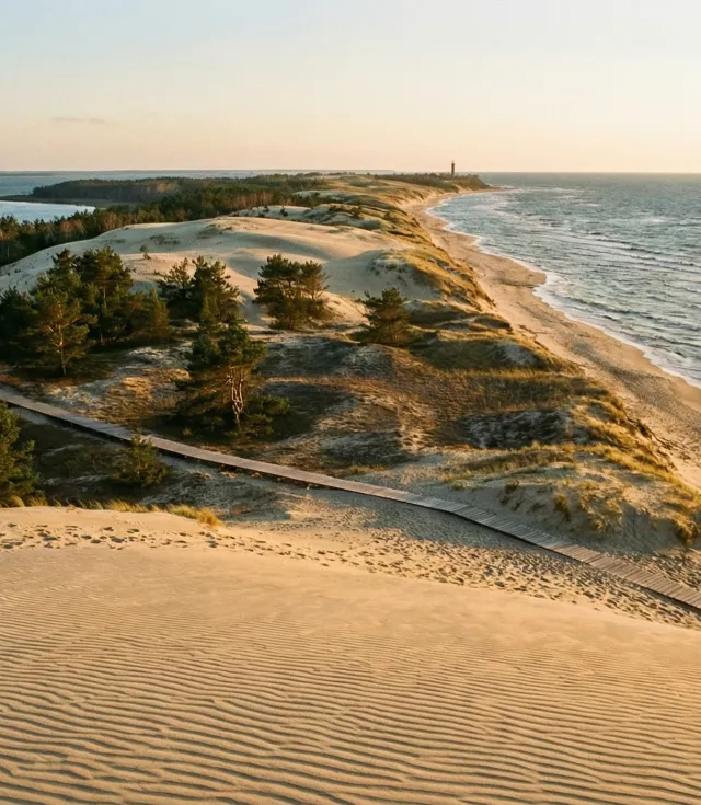 Estonya – Letonya – Litvanya | Baltık Turu