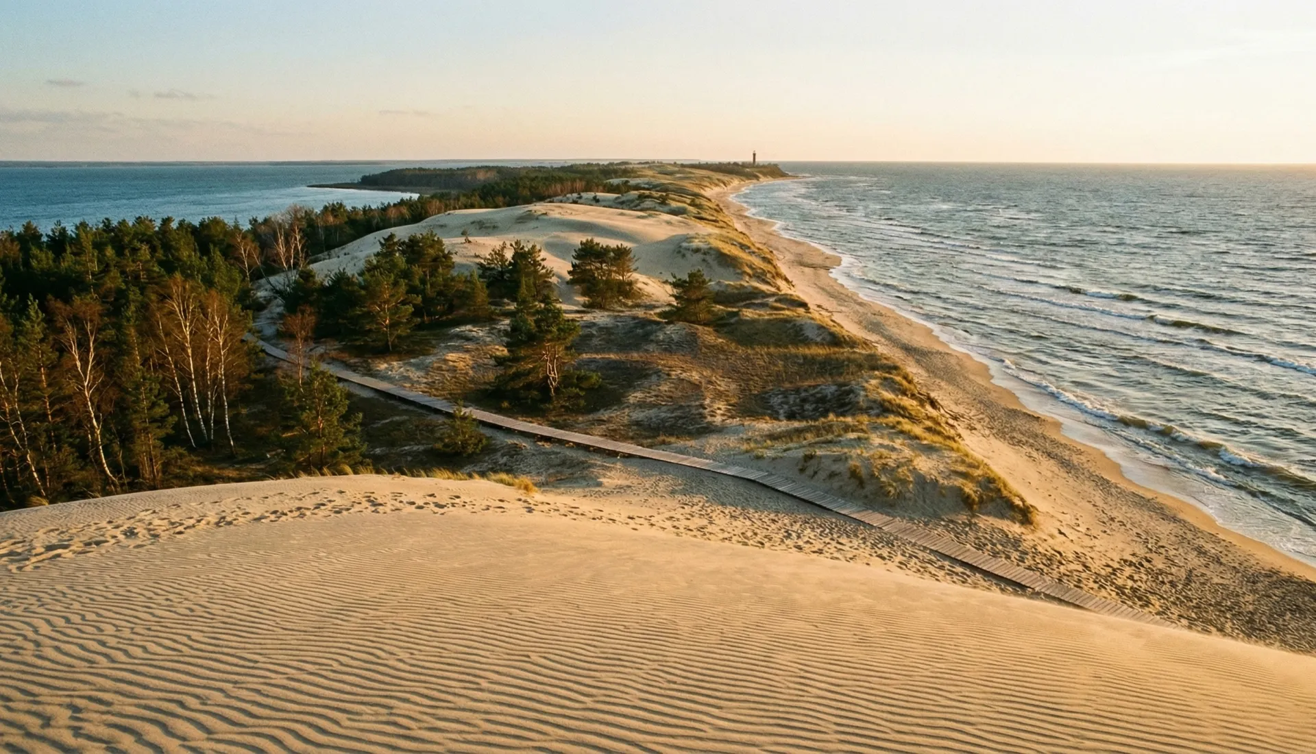 Estonya – Letonya – Litvanya | Baltık Turu
