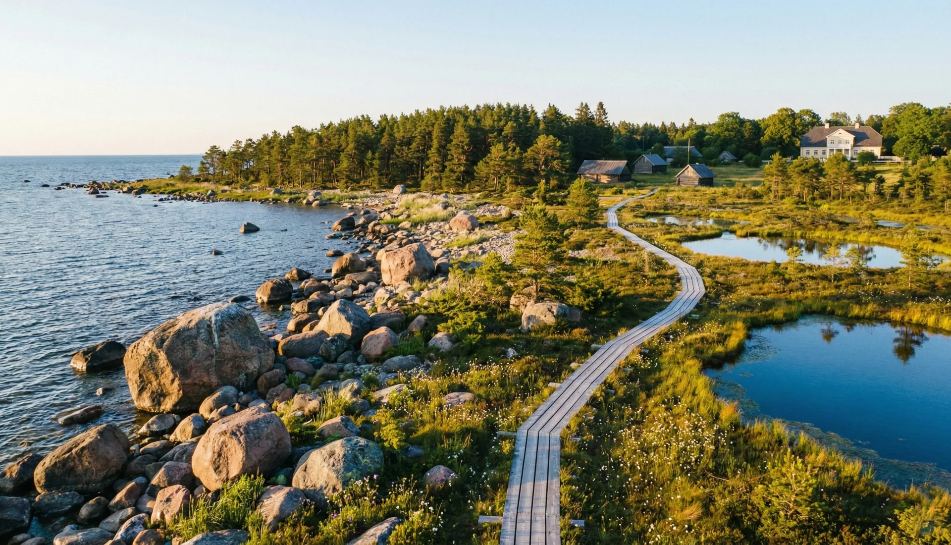 Estonya – Letonya – Litvanya | Baltık Turu