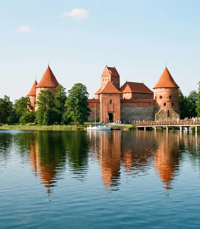 Estonya – Letonya – Litvanya | Baltık Turu