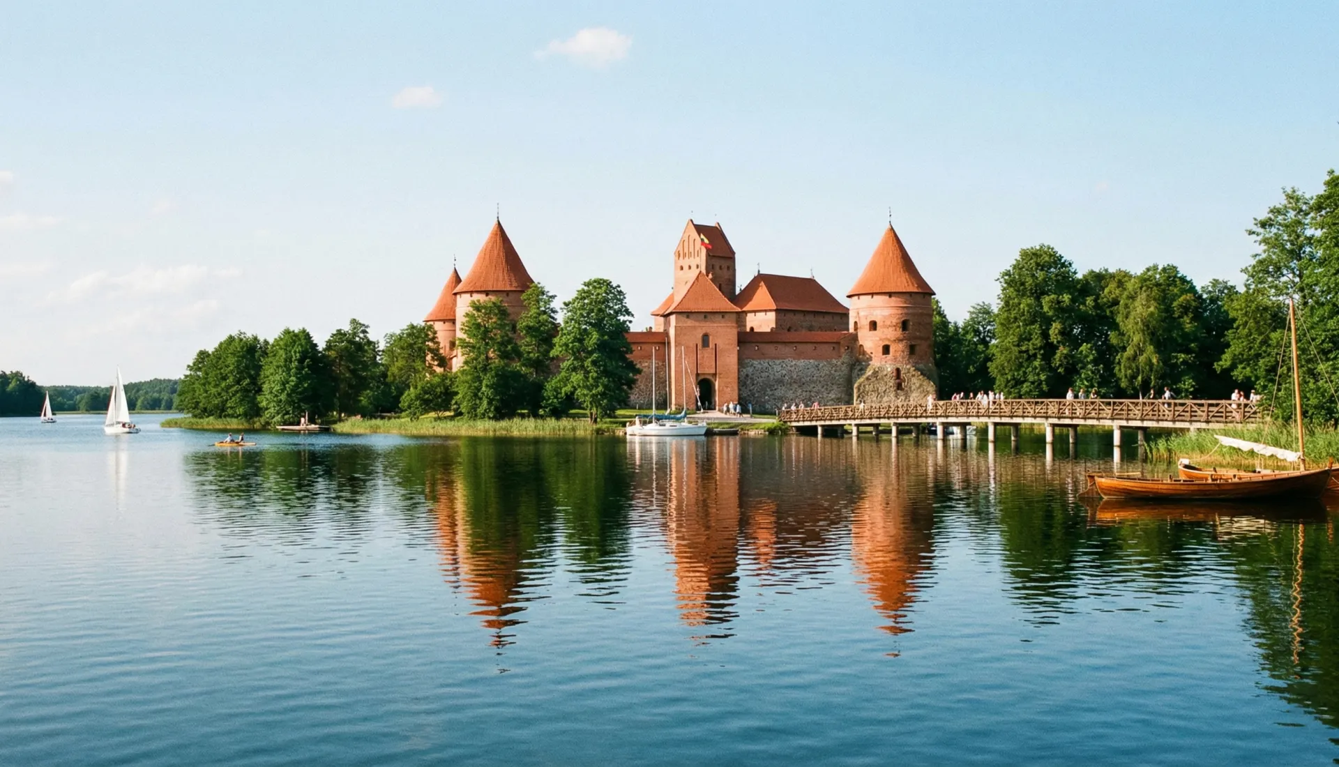 Estonya – Letonya – Litvanya | Baltık Turu