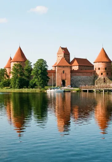 Estonya – Letonya – Litvanya | Baltık Turu