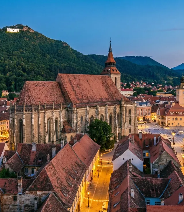 Romanya Turu - Transilvanya Keşfi