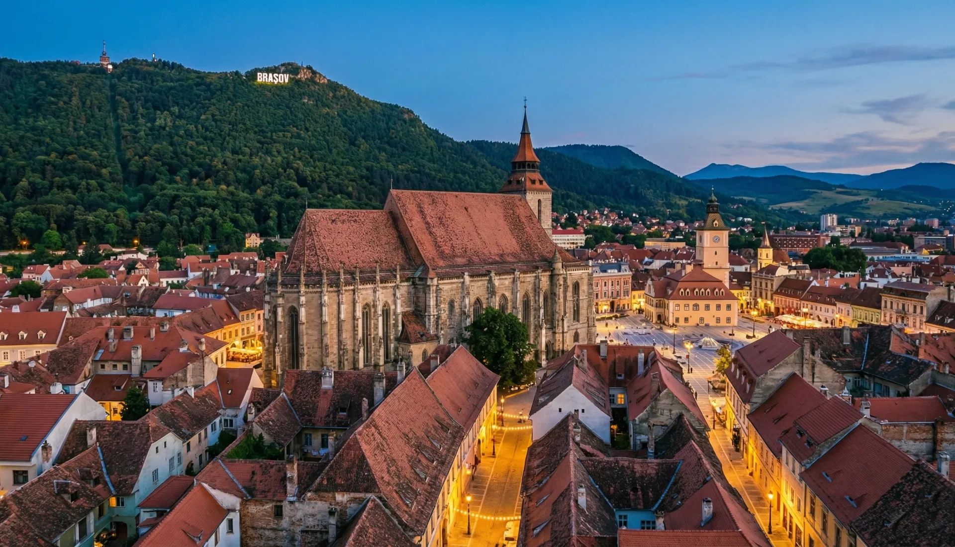 Romanya Turu - Transilvanya Keşfi