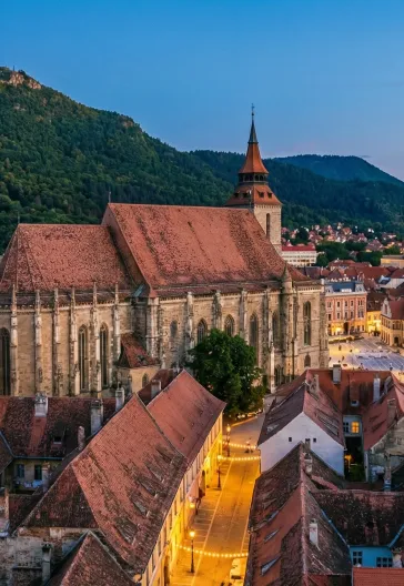 Romanya Turu - Transilvanya Keşfi