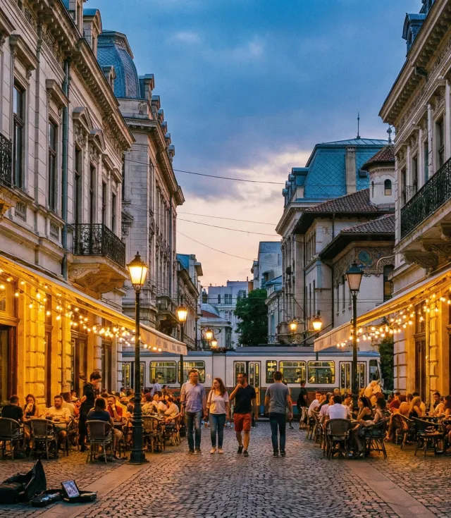 Romanya Turu - Transilvanya Keşfi