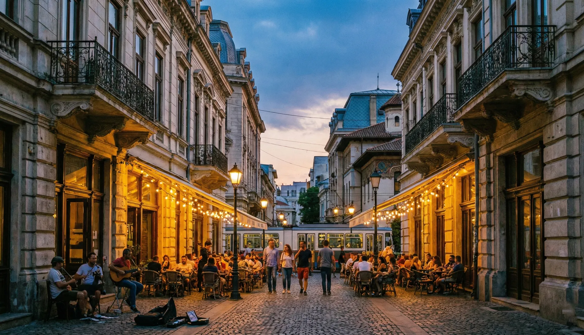 Romanya Turu - Transilvanya Keşfi