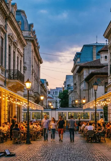 Romanya Turu - Transilvanya Keşfi