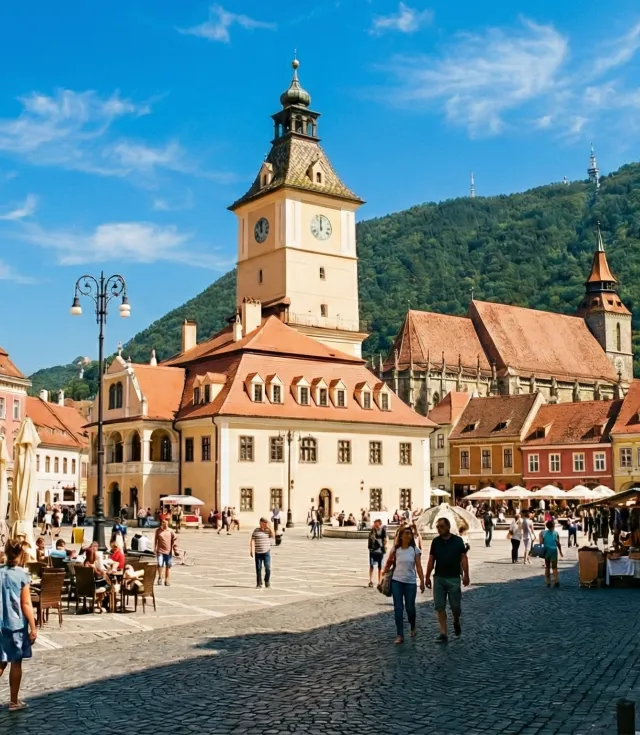 Romanya Turu - Transilvanya Keşfi