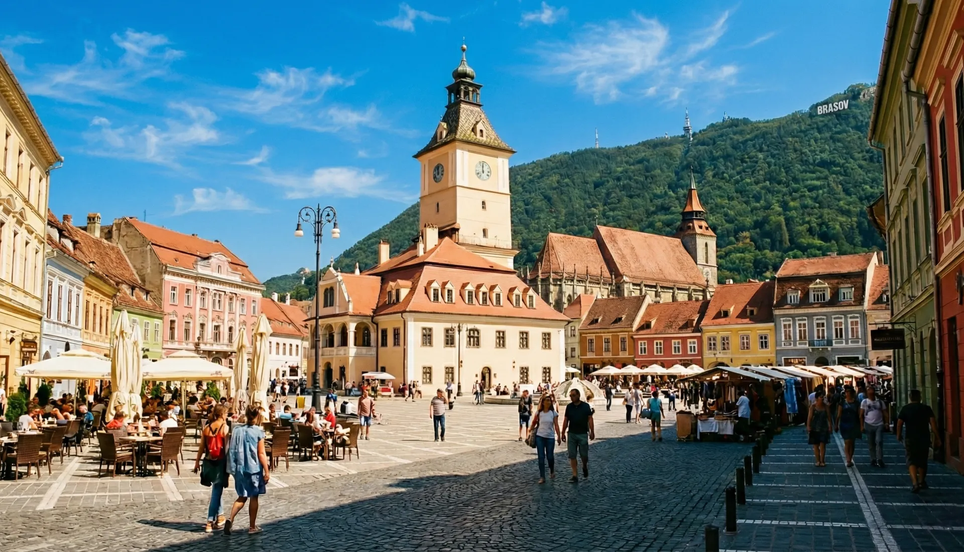 Romanya Turu - Transilvanya Keşfi