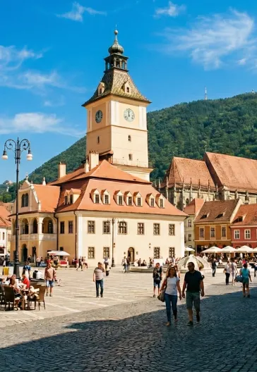 Romanya Turu - Transilvanya Keşfi