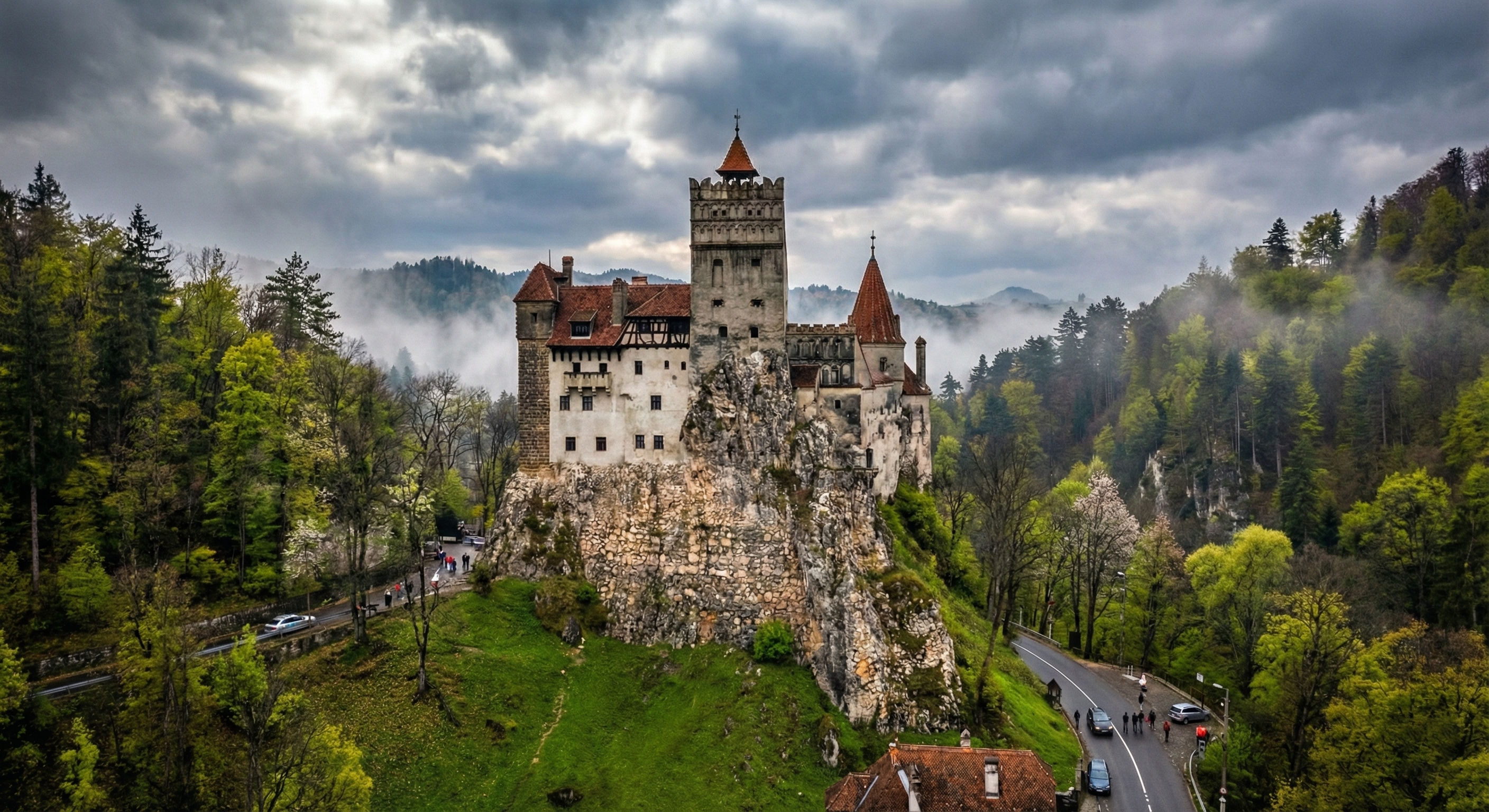 Romanya Turu - Transilvanya Keşfi