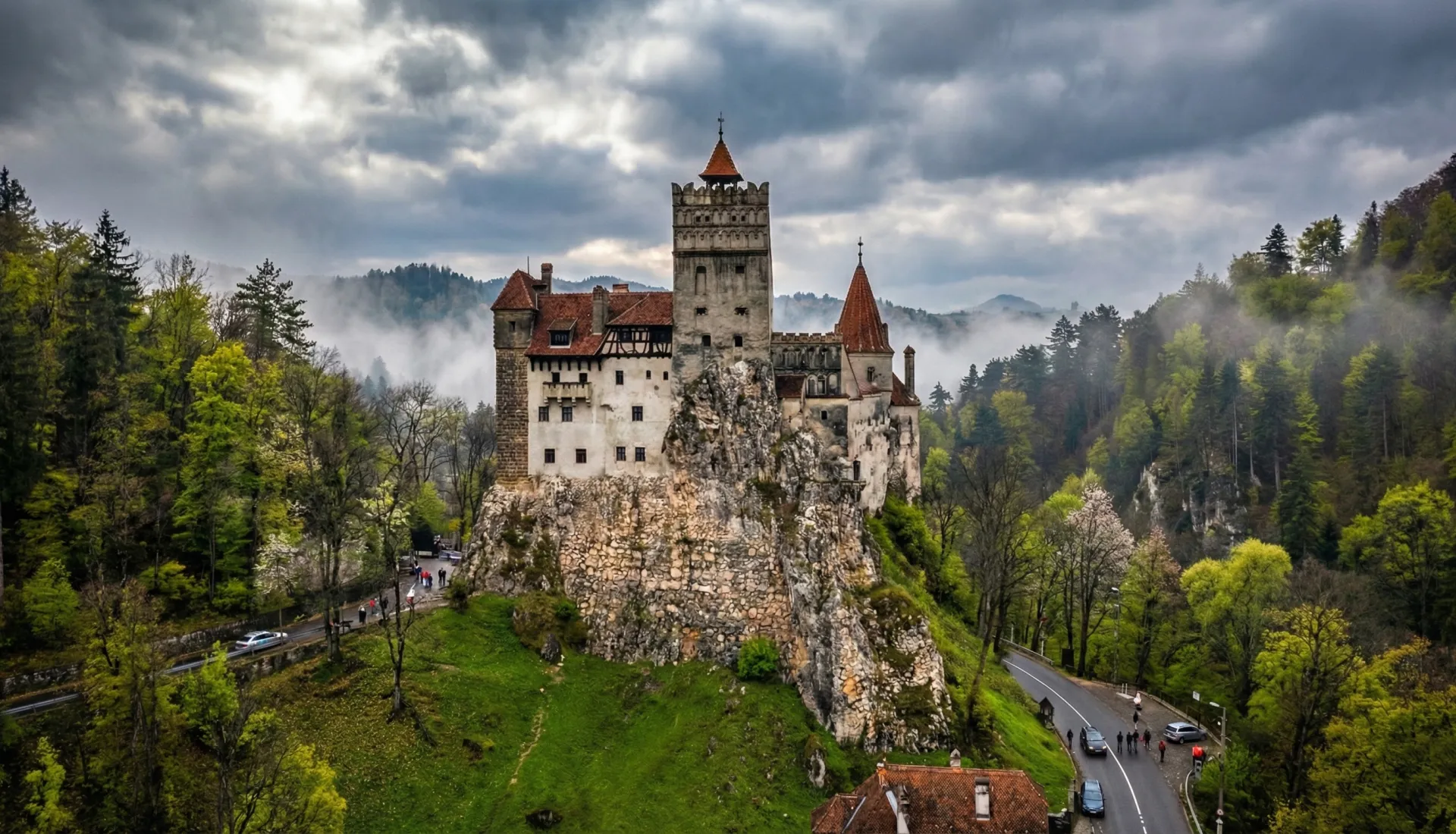 Romanya Turu - Transilvanya Keşfi