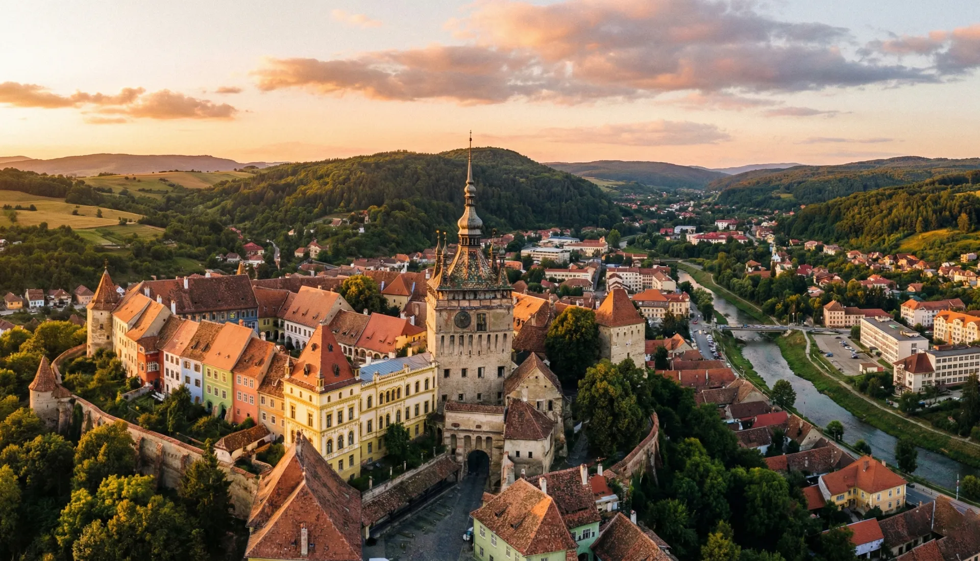 Romanya Turu - Transilvanya Keşfi