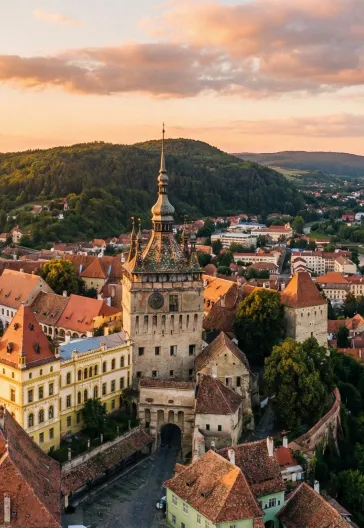 Romanya Turu - Transilvanya Keşfi