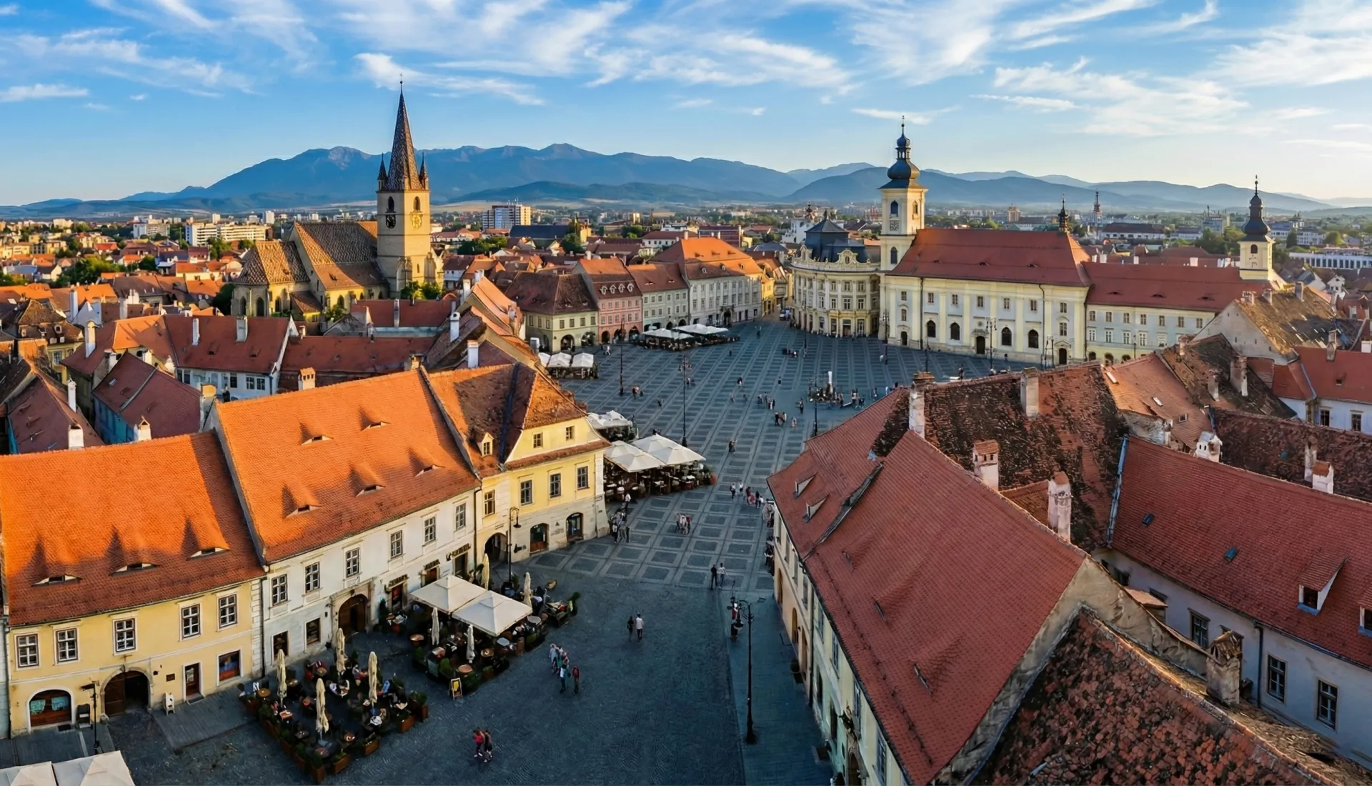 Romanya Turu - Transilvanya Keşfi