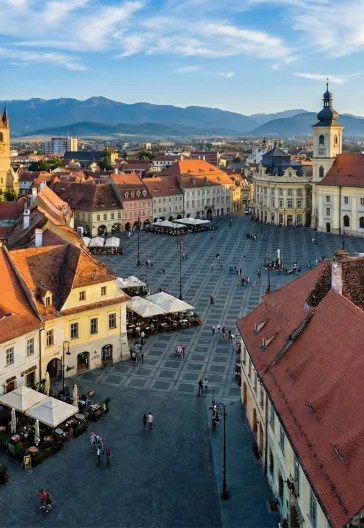 Romanya Turu - Transilvanya Keşfi