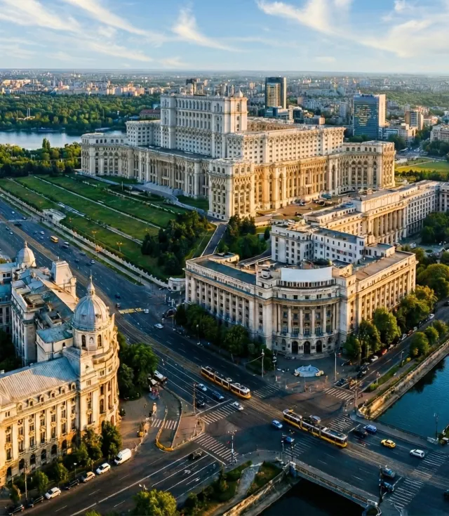 Romanya Turu - Transilvanya Keşfi