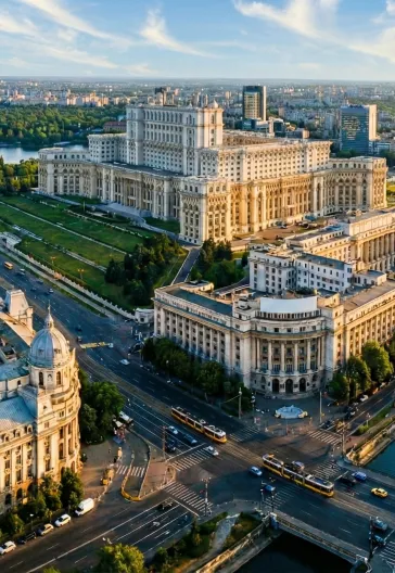 Romanya Turu - Transilvanya Keşfi