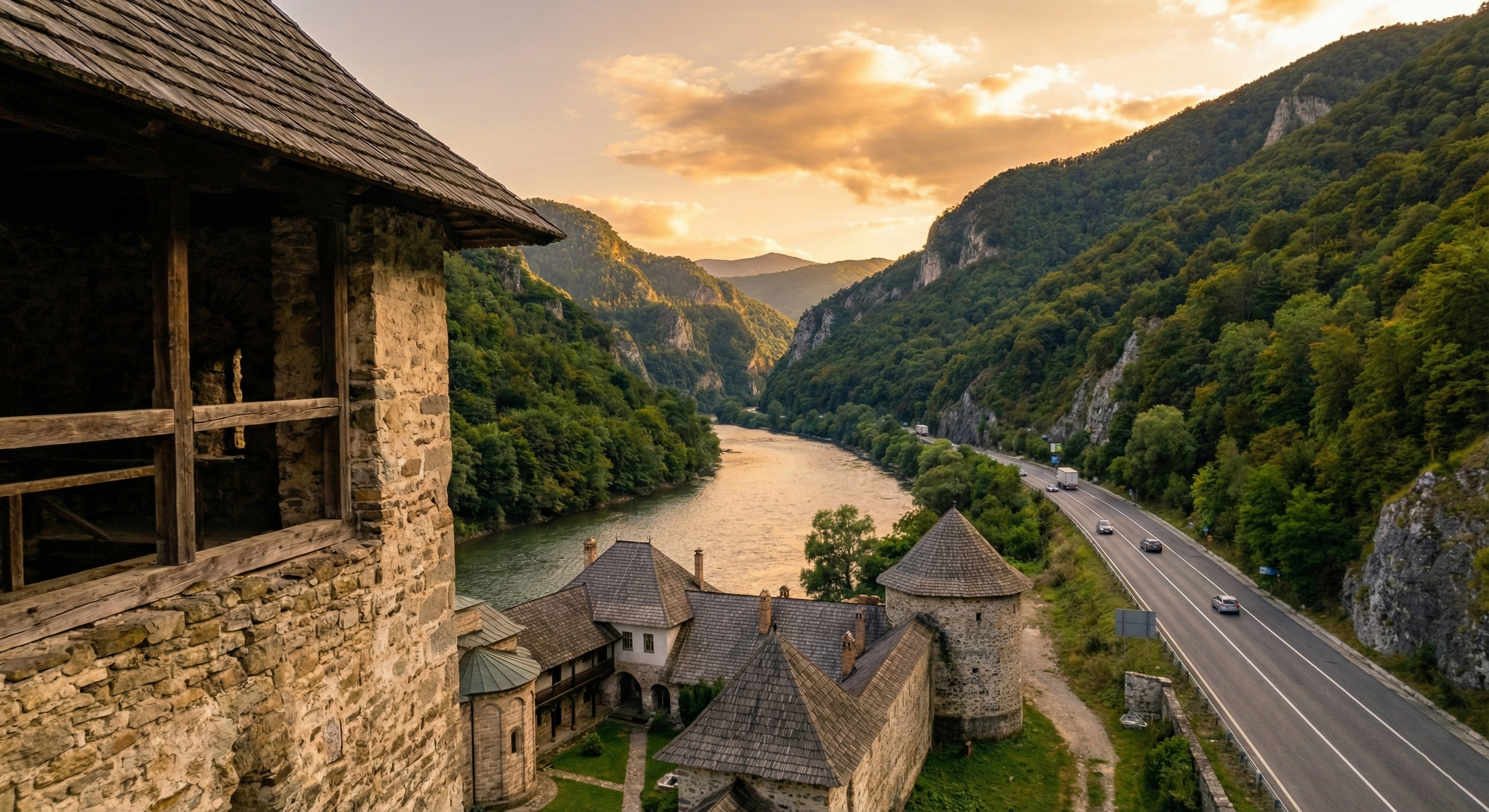 Romanya Turu - Transilvanya Keşfi