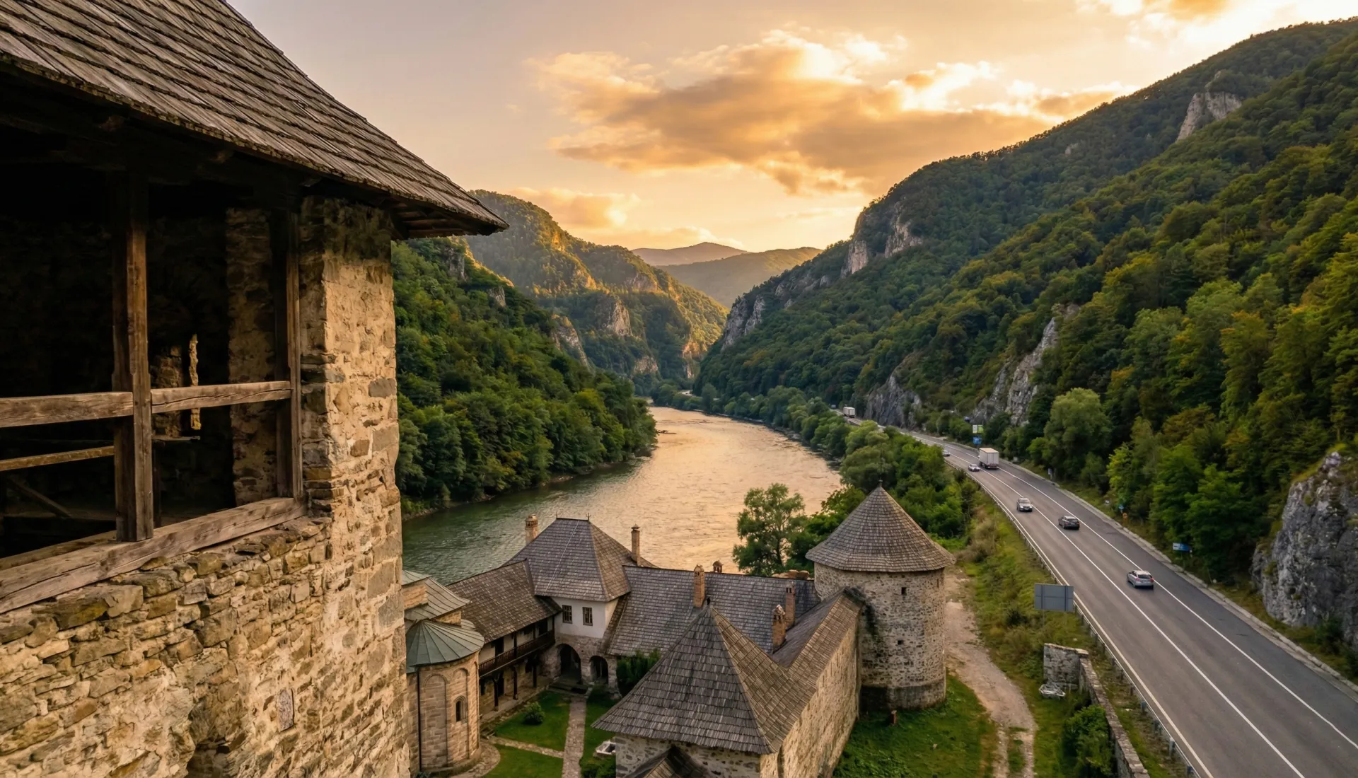 Romanya Turu - Transilvanya Keşfi