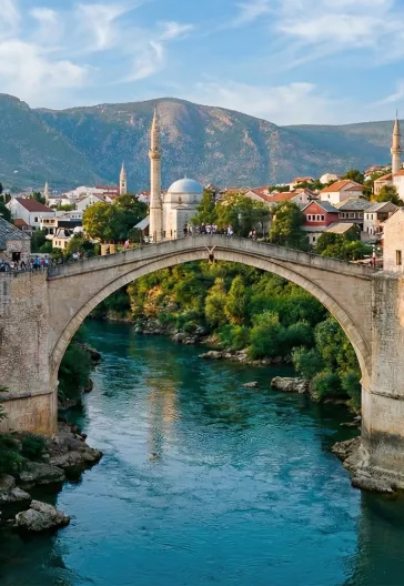 Yugoslavya Mirası : Bosna Hersek & Sırbistan Turu