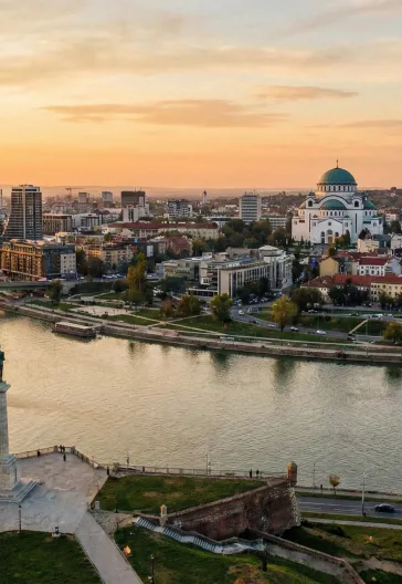 Yugoslavya Mirası : Bosna Hersek & Sırbistan Turu