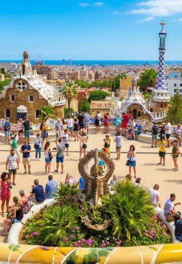 İspanya Klasikleri : Barcelona – Madrid – Endülüs Turu