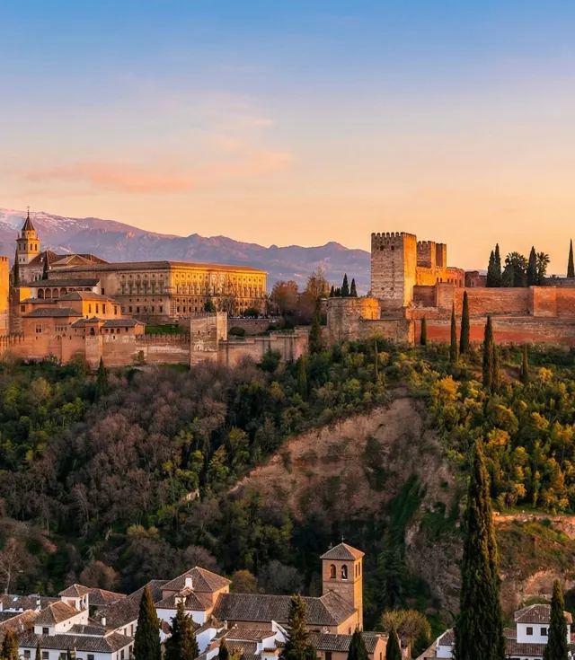 İspanya Klasikleri : Barcelona – Madrid – Endülüs Turu