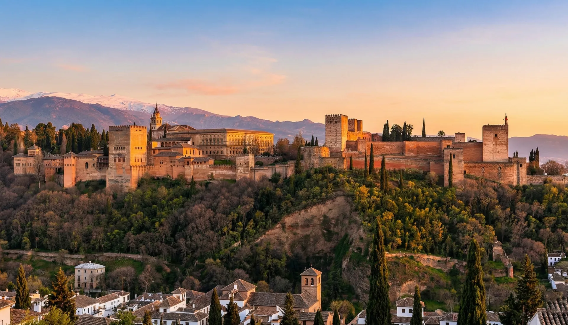 İspanya Klasikleri : Barcelona – Madrid – Endülüs Turu