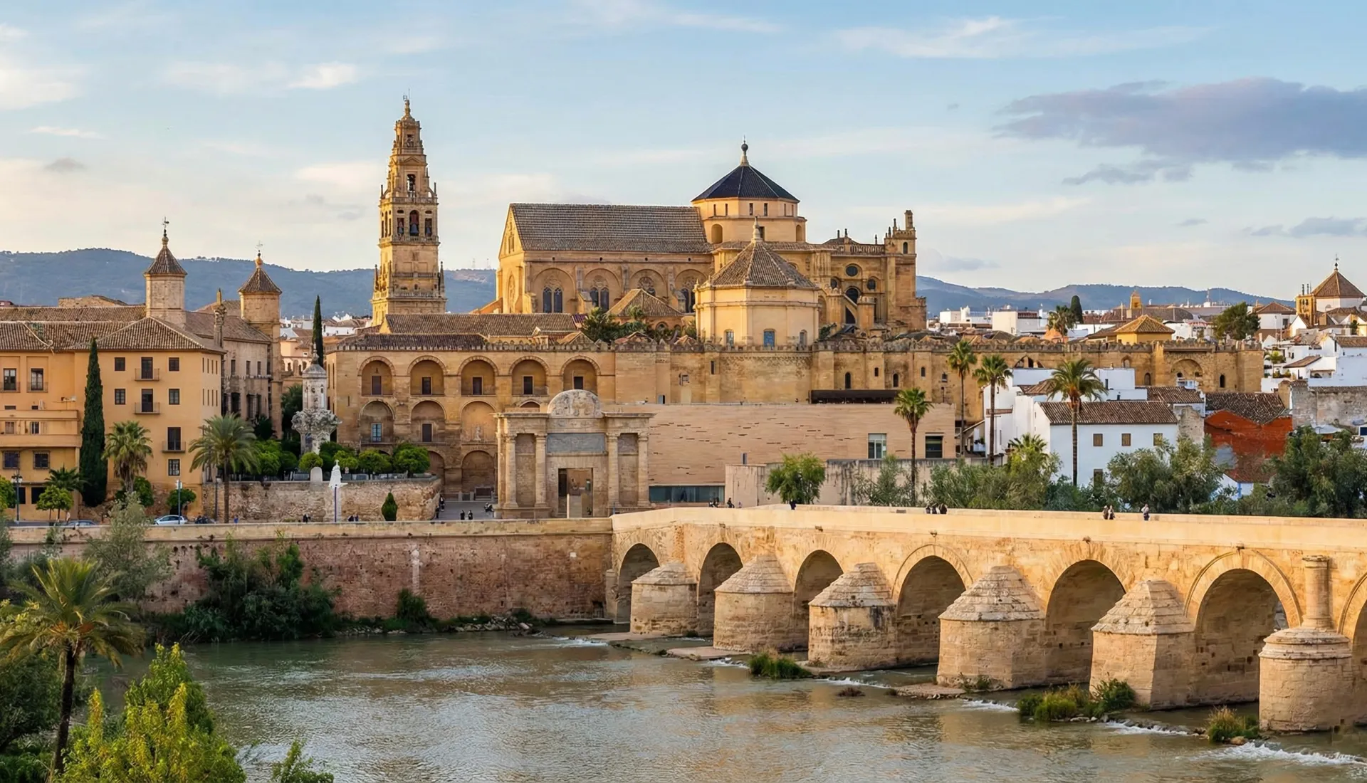 İspanya Klasikleri : Barcelona – Madrid – Endülüs Turu