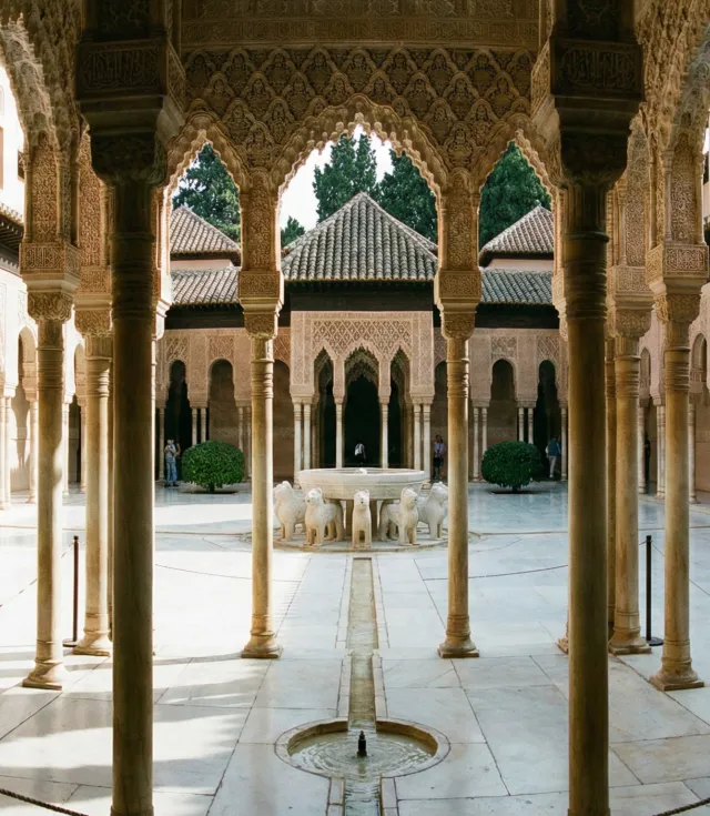 İspanya Klasikleri : Barcelona – Madrid – Endülüs Turu