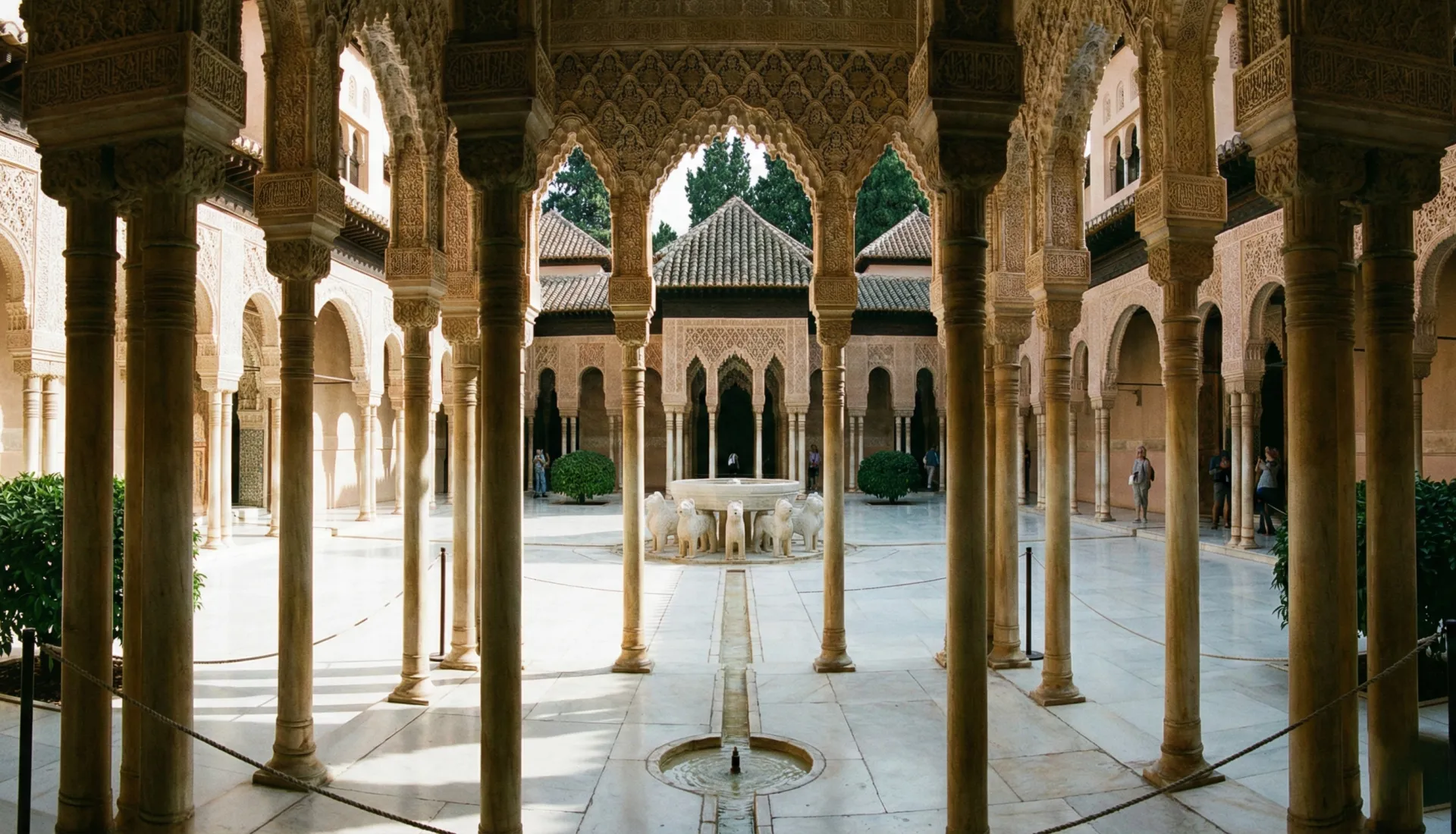 İspanya Klasikleri : Barcelona – Madrid – Endülüs Turu