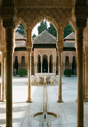 İspanya Klasikleri : Barcelona – Madrid – Endülüs Turu